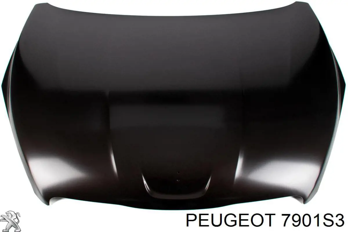 Capota Peugeot/Citroen 7901S3 preço, a partir de 465,65 USD