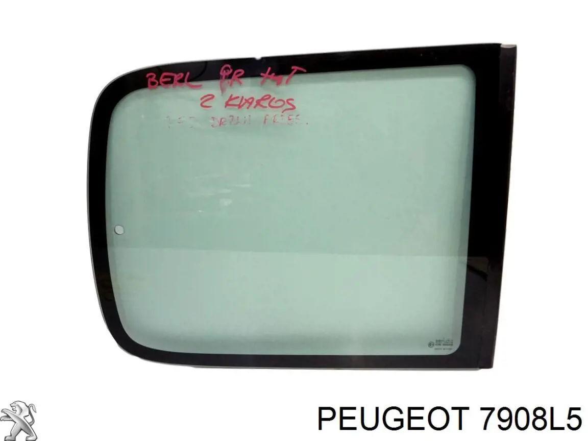 7908L5 Peugeot/Citroen 