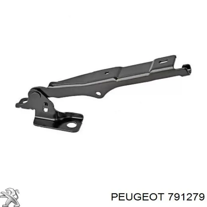 Gozno da capota direito Peugeot/Citroen 791279 preço, a partir de 73,65 USD