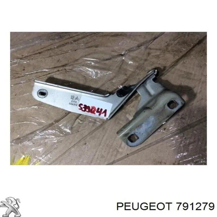 Compre 791279 Peugeot/Citroen Gozno da capota direito