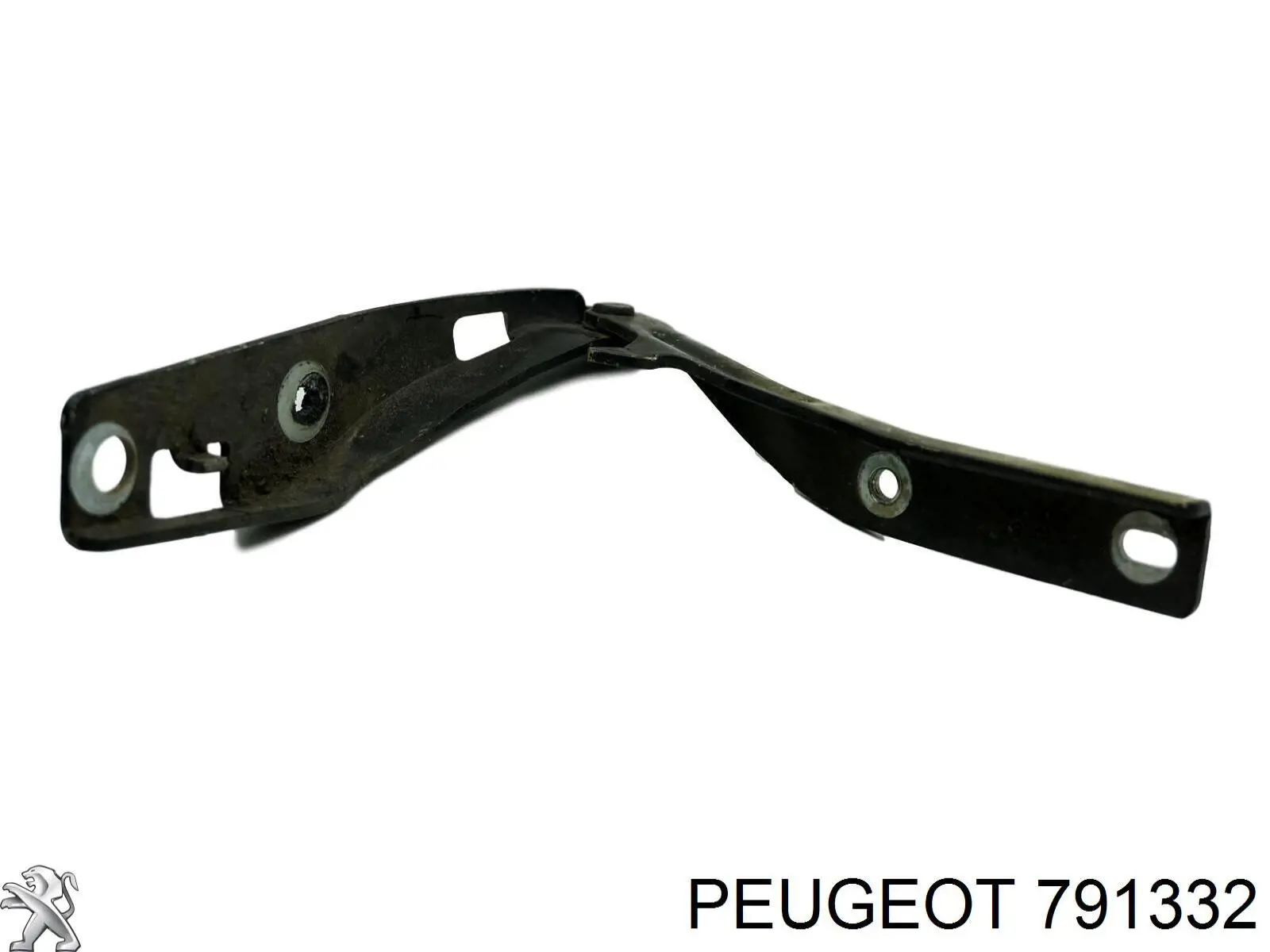 791332 Peugeot/Citroen Gozno da capota direito