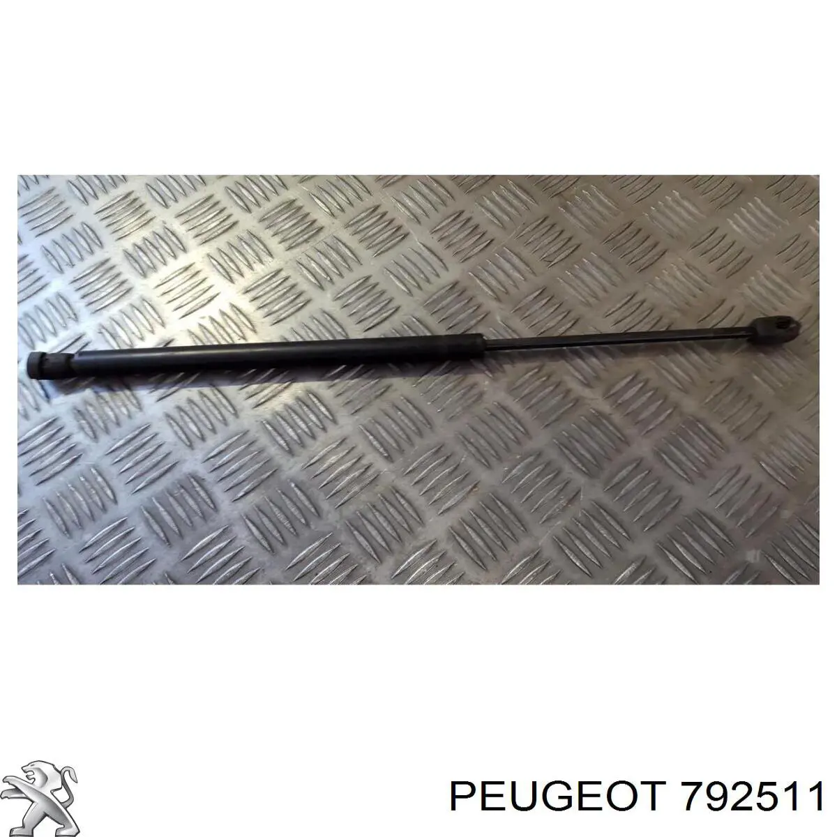 792511 Peugeot/Citroen Amortecedor da capota
