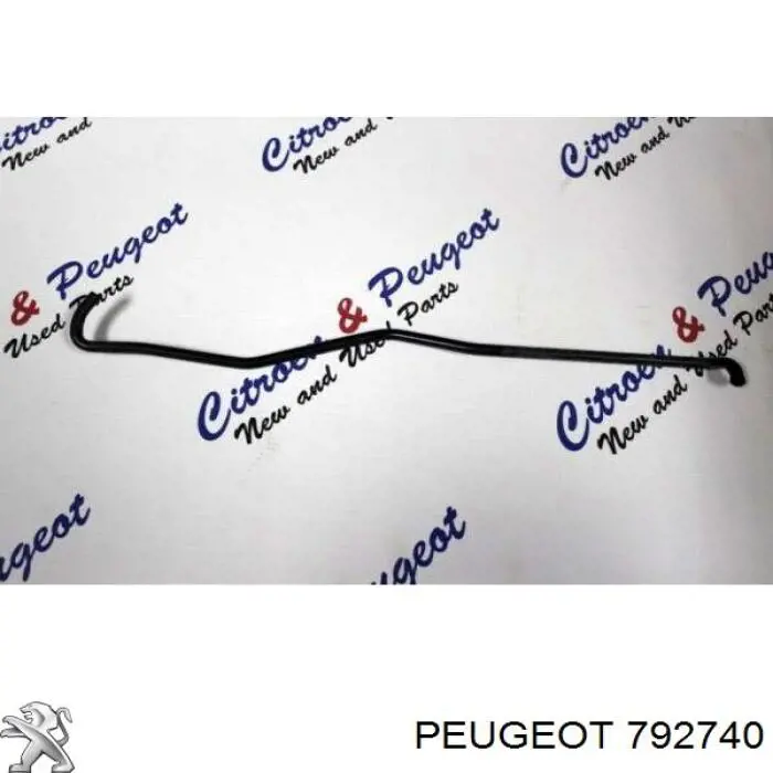  Peugeot/Citroen 792740 preço, a partir de 17,00 USD