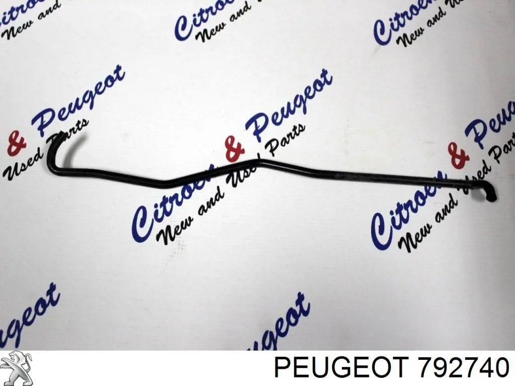 792740 Peugeot/Citroen 