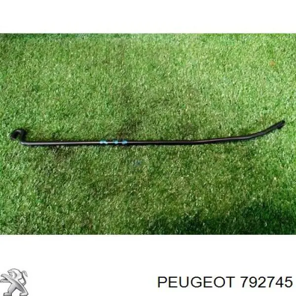 Apoio da capota Peugeot/Citroen 792735 preço, a partir de 10,78 USD