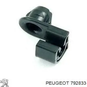 Fixador de suporte da capota Peugeot/Citroen 0000792833 preço, a partir de 2,26 USD