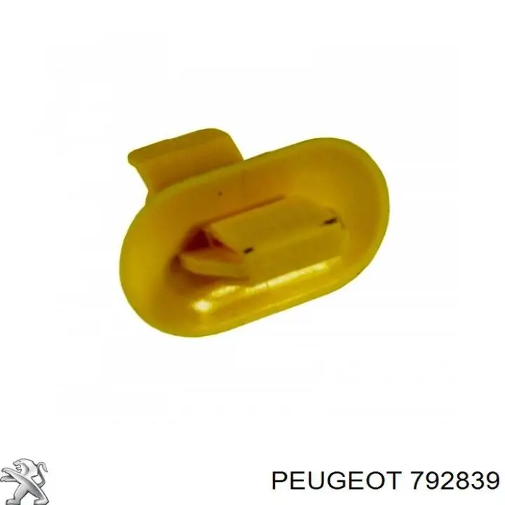 Fixador de suporte da capota Peugeot/Citroen 792839 preço, a partir de 8,18 USD