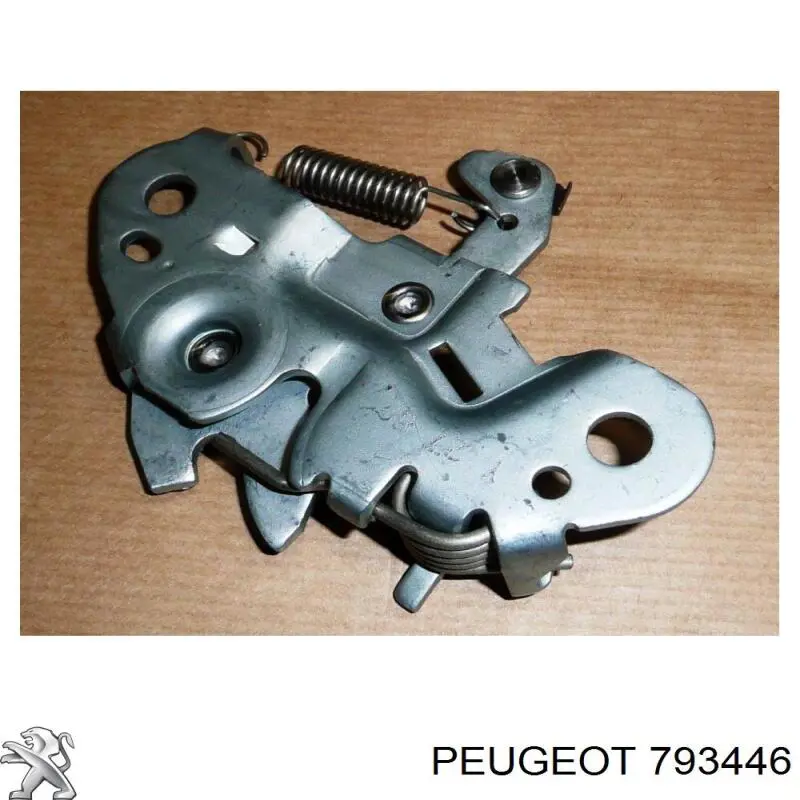 Fecho da capota para Citroen Saxo  S0, S1