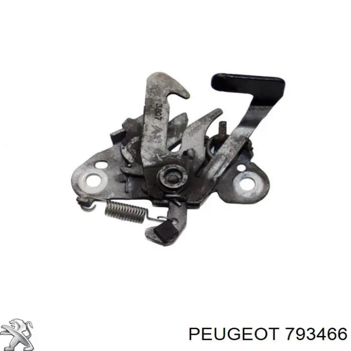 Fecho da capota para Citroen Berlingo  M