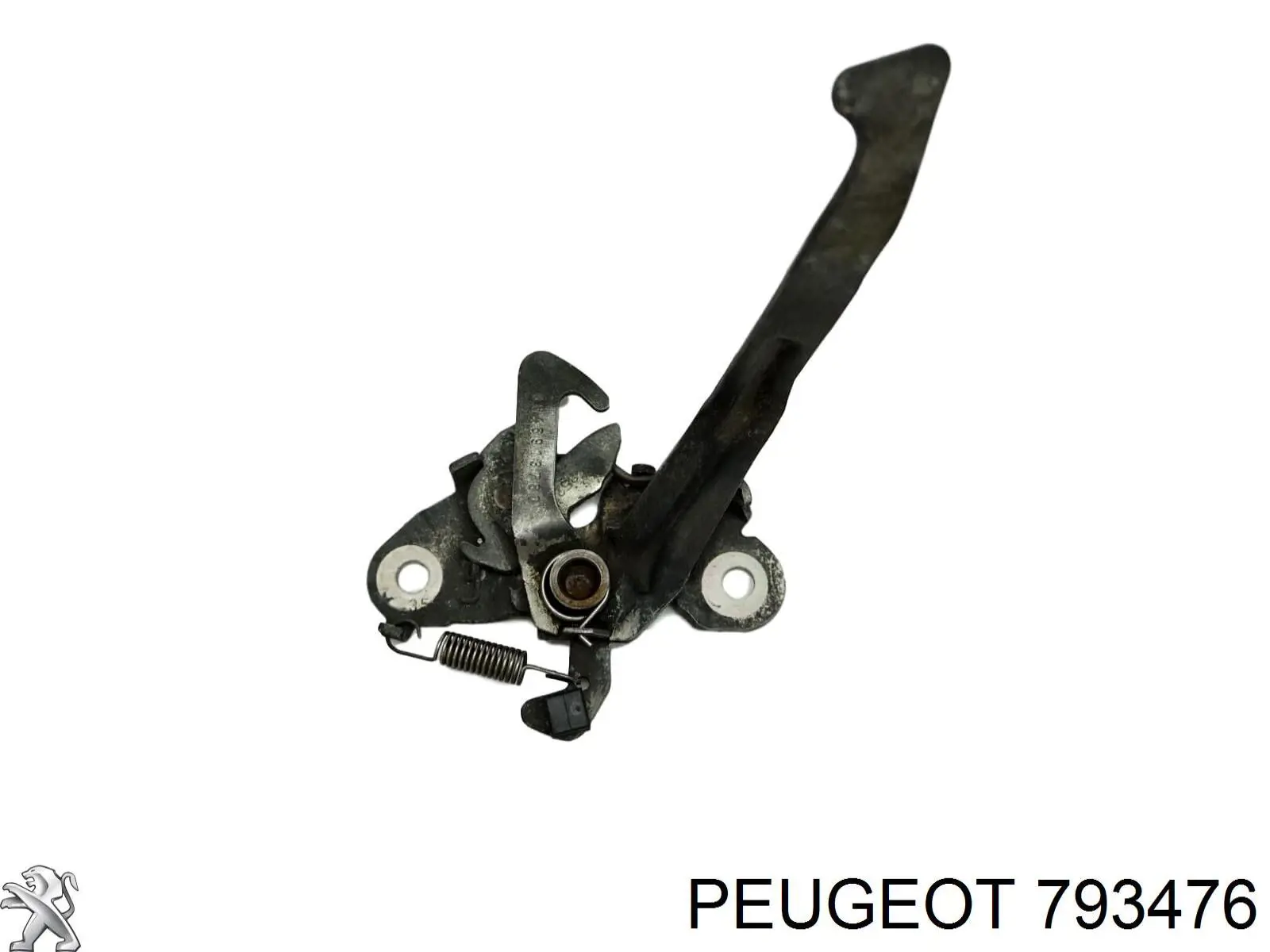 793476 Peugeot/Citroen Fecho da capota