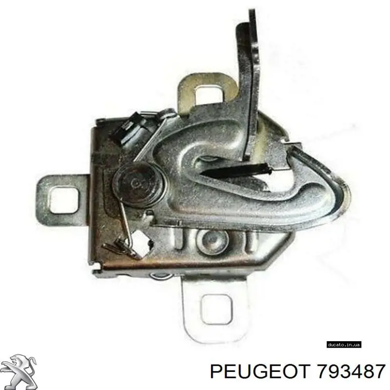 Fecho da capota Fiat/Alfa/Lancia 1369755080 preço, a partir de 49,99 USD