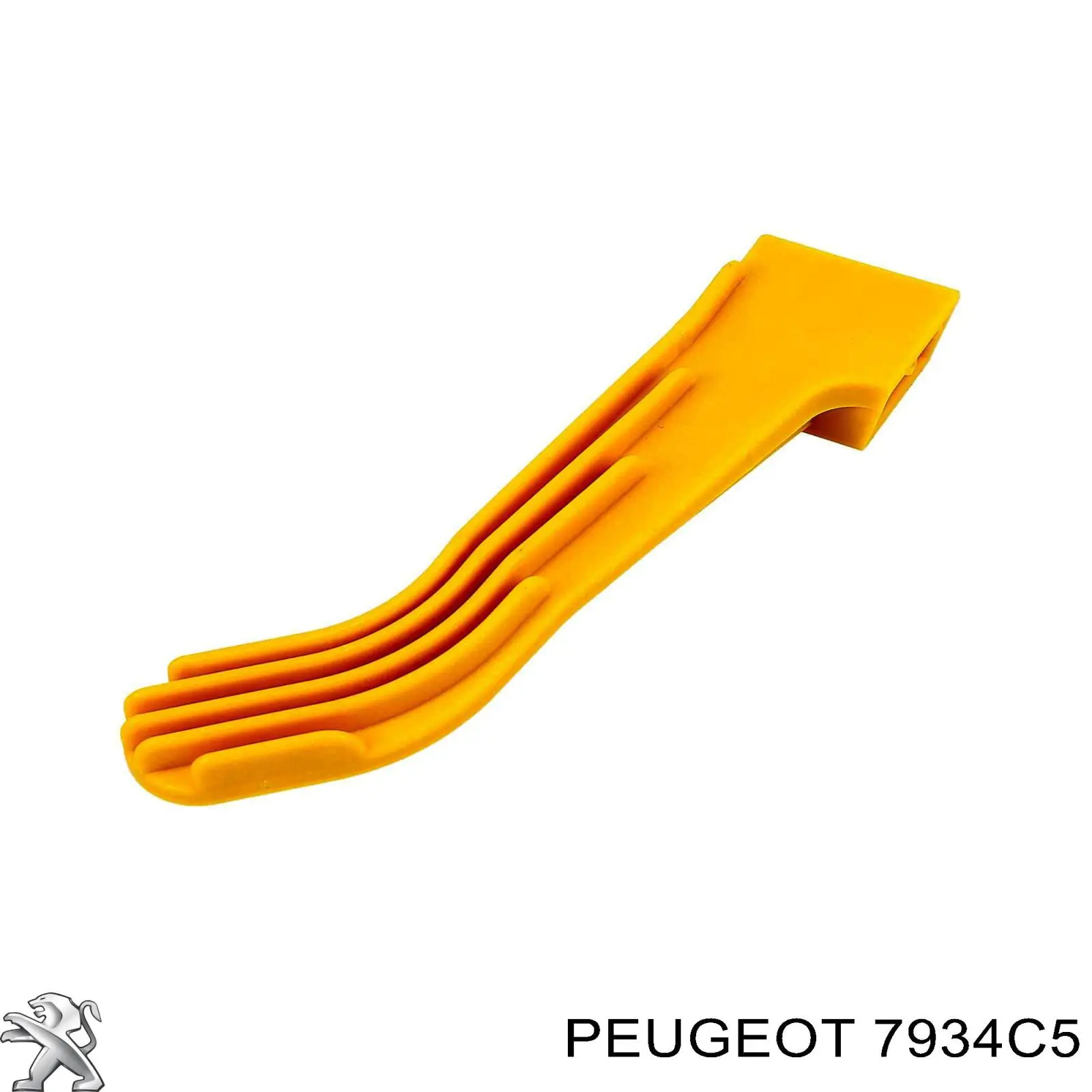 Fecho da capota Peugeot/Citroen 7934C5 preço, a partir de 9,80 USD