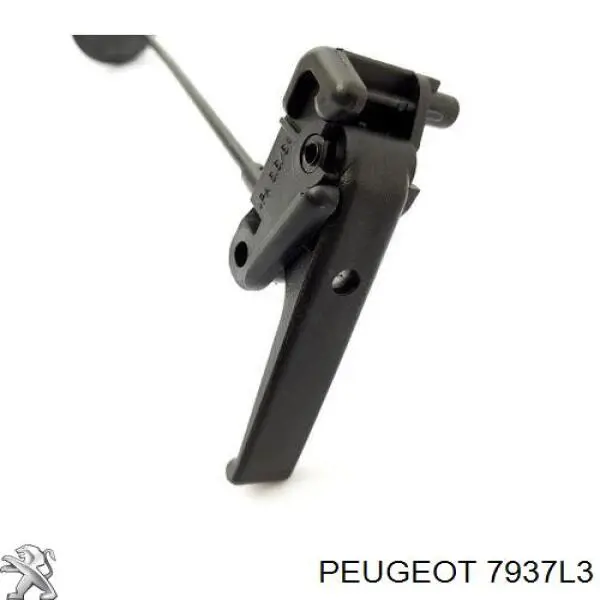 Cabo de abertura da capota Peugeot/Citroen 7937L3 preço, a partir de 24,49 USD
