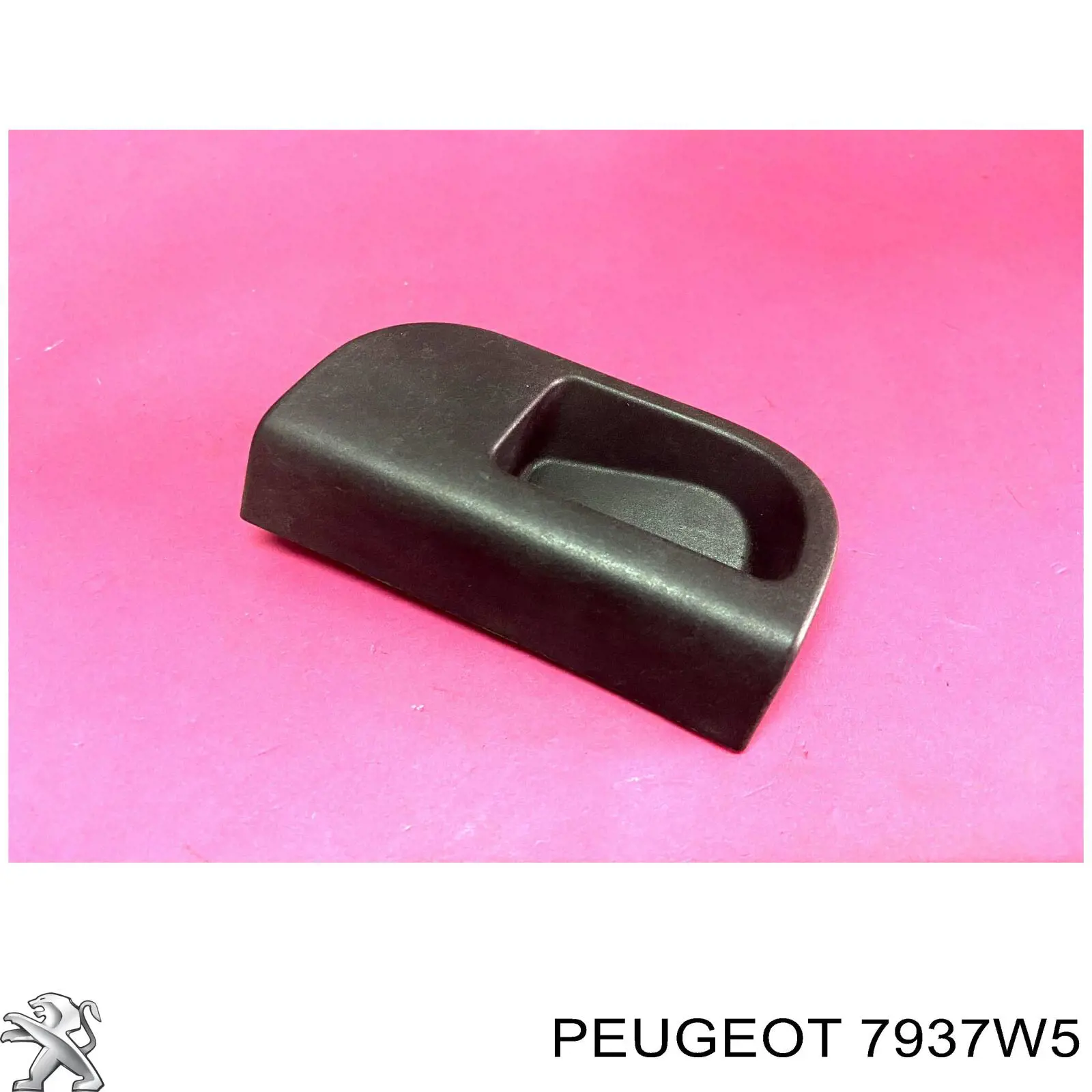 Puxador de abertura da capota Peugeot/Citroen 7937W5 preço, a partir de 9,65 USD
