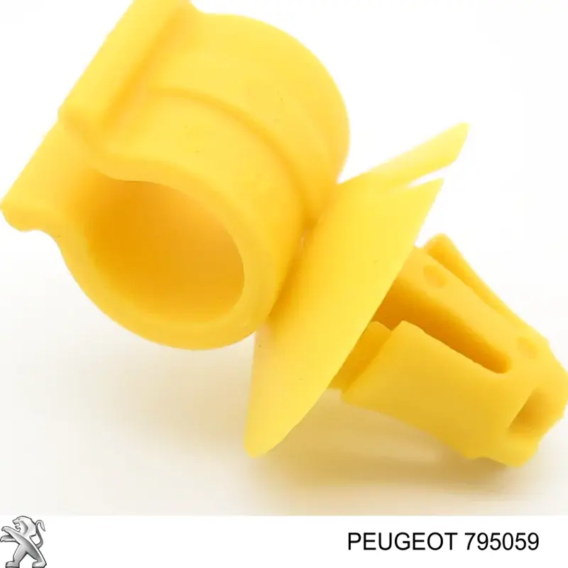 Fixador de suporte da capota Peugeot/Citroen 795059 preço, a partir de 0,80 USD