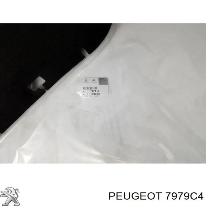  Isolamento de ruído da capota Citroen C5 I hatchback (DC) (2001 - 2004) I
