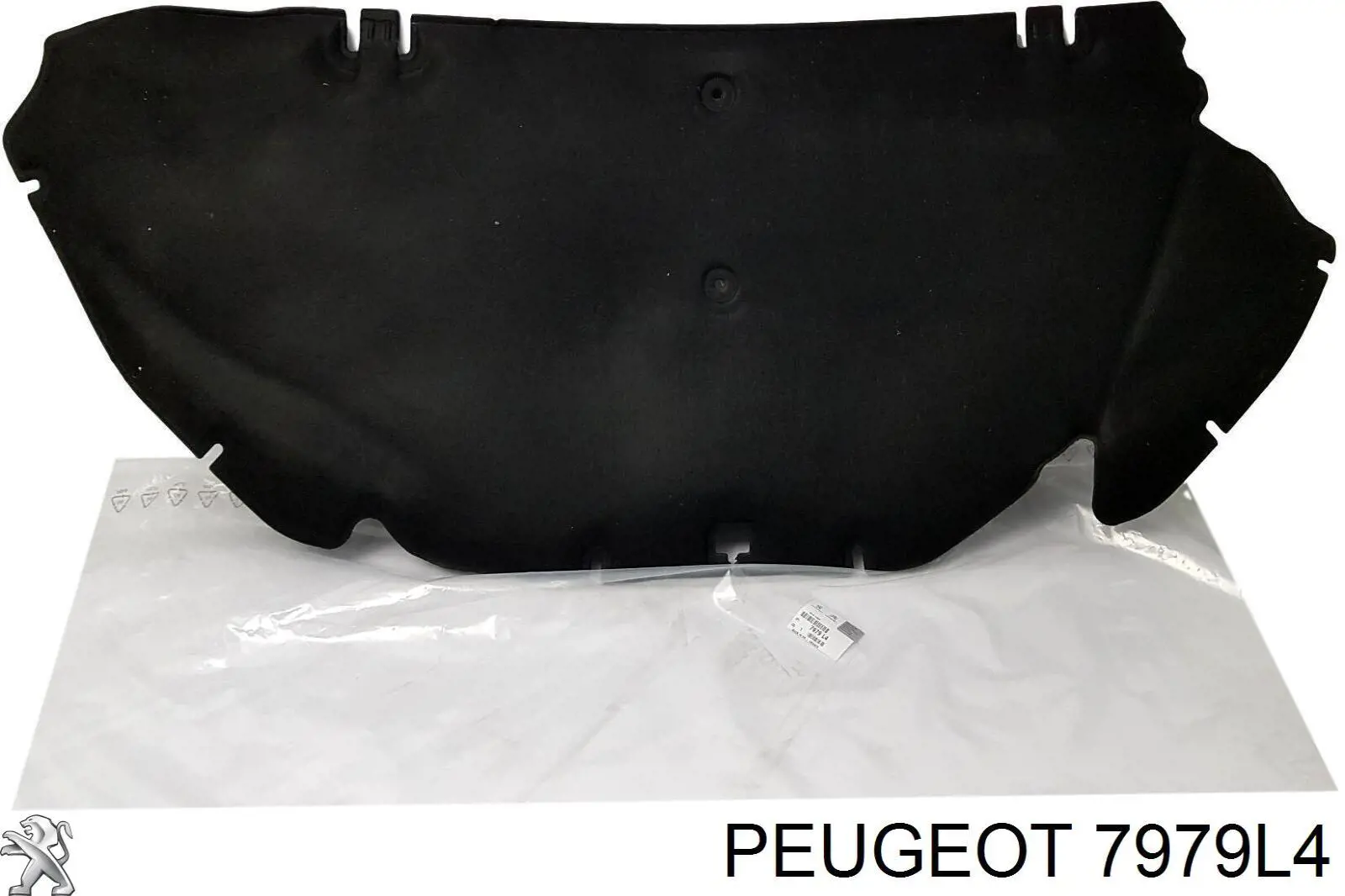 Isolamento de ruído da capota NTY EZCCT085 preço, a partir de 46,66 USD