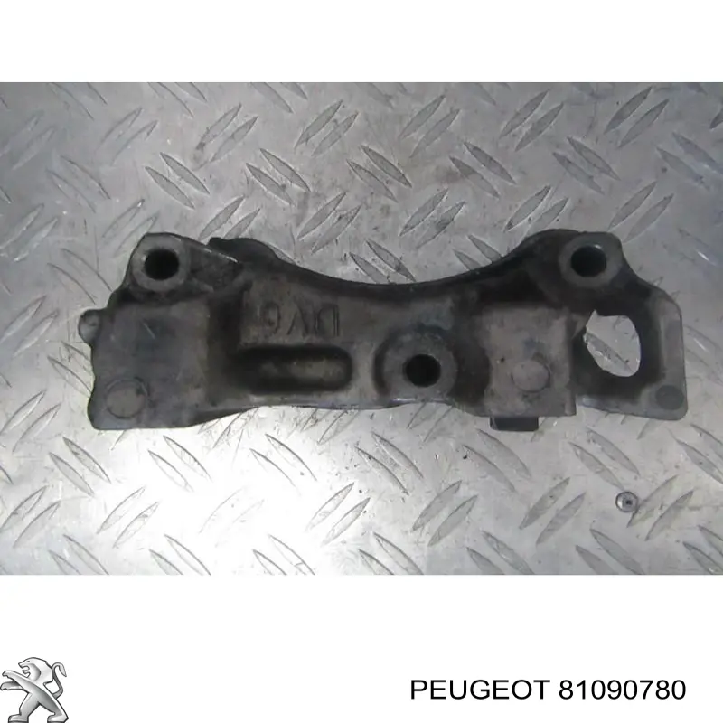 Suporte de rolamento suspenso do semieixo dianteiro Peugeot/Citroen 81090780 preço, a partir de 68,10 USD