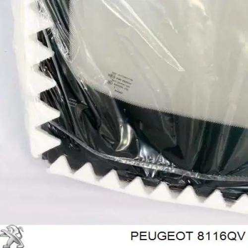 Compre 8116QV Peugeot/Citroen Pára-brisas