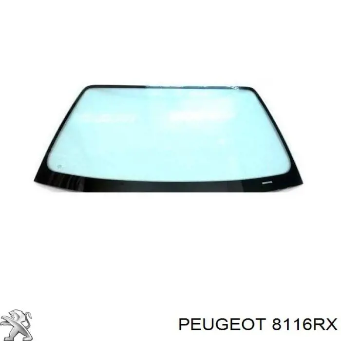 1609858780 Peugeot/Citroen Pára-brisas