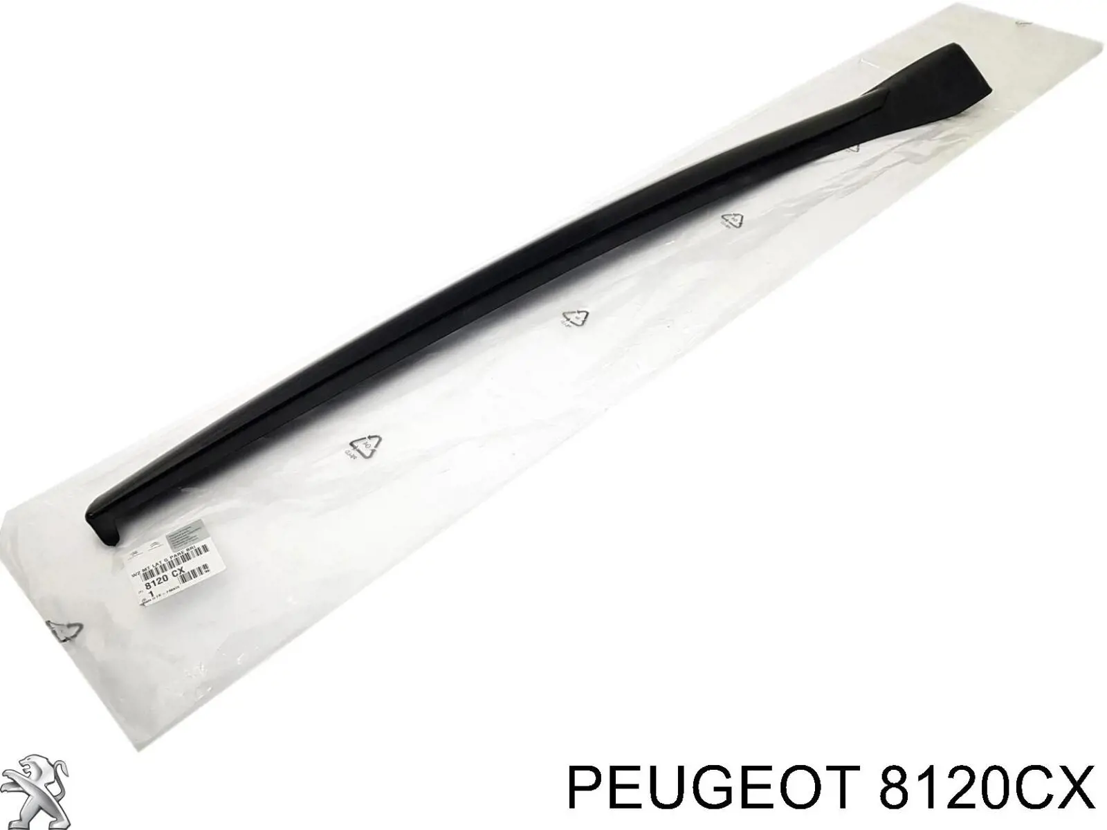 8120CX Peugeot/Citroen 