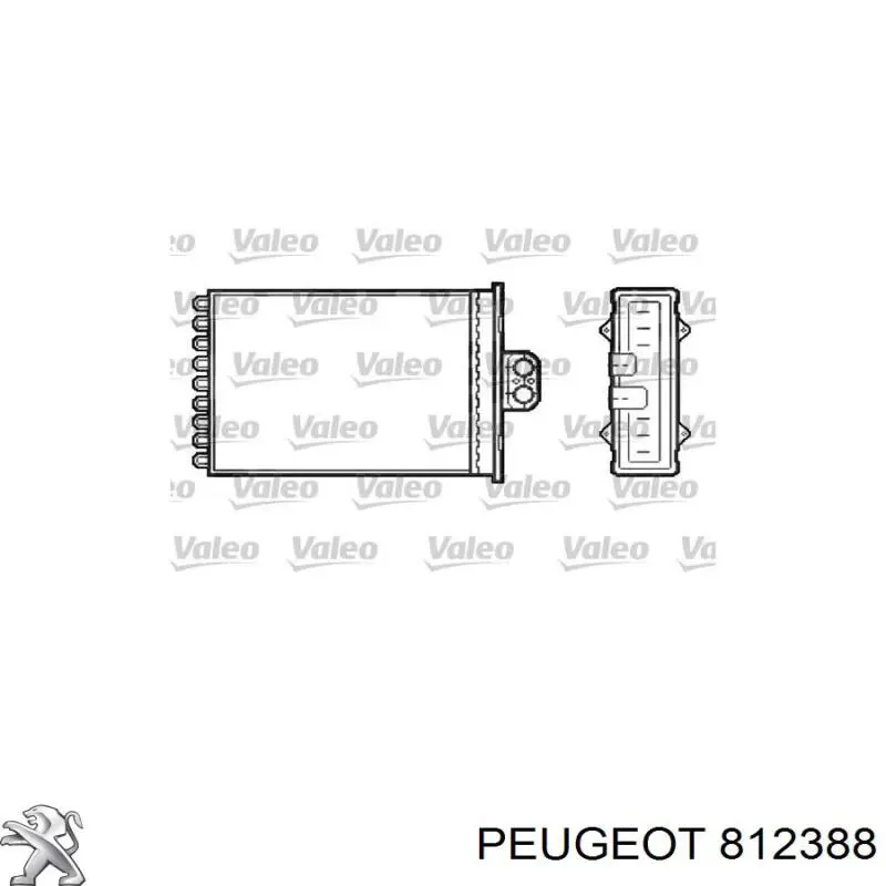 163312 Triclo Cápsula (prendedor) de fixação de moldura de pára-brisas