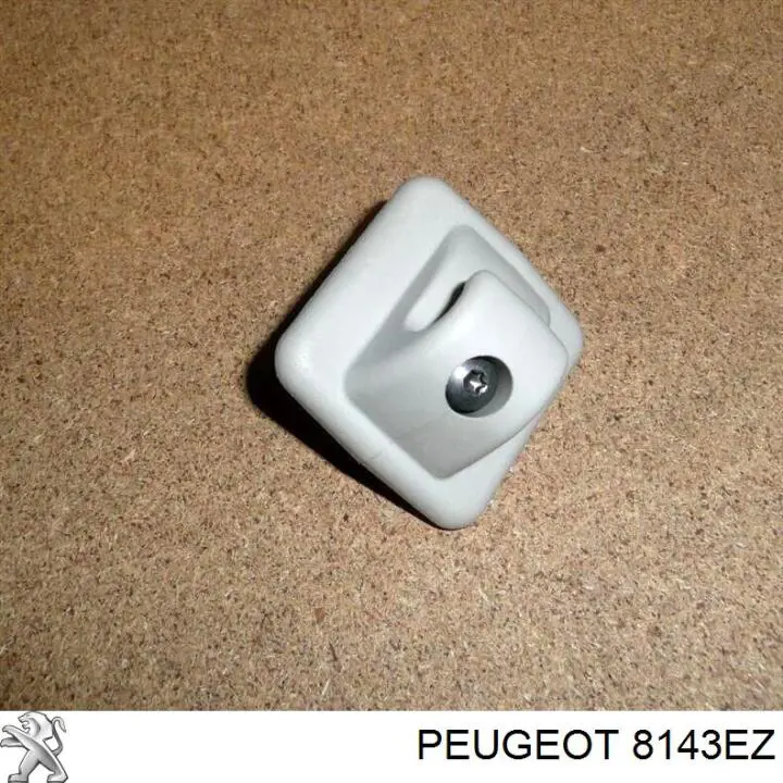 Pala contra o sol Peugeot/Citroen 8143EZ preço, a partir de 4,11 USD