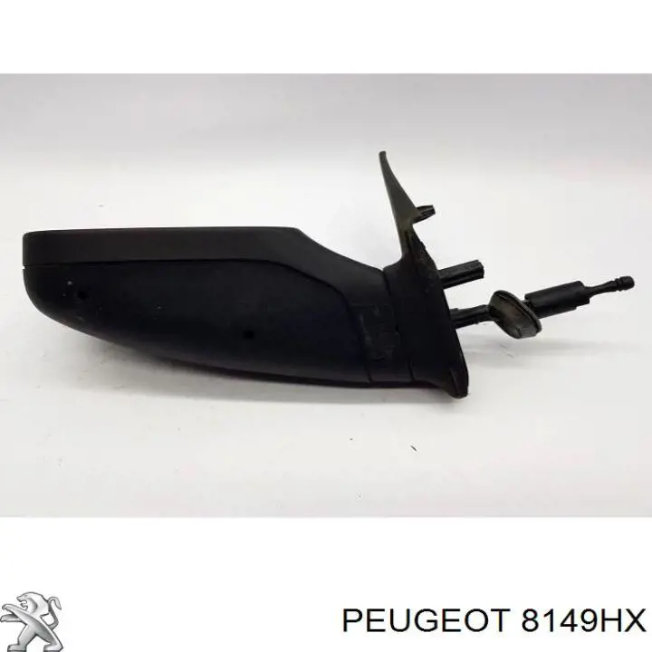 Compre 8149HX Peugeot/Citroen Espelho de retrovisão esquerdo