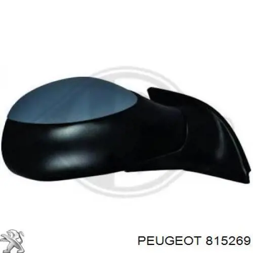  Peugeot/Citroen 815269 preço, a partir de 37,04 USD