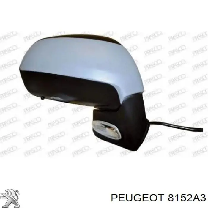  Peugeot/Citroen 8152A3 preço, a partir de 31,59 USD
