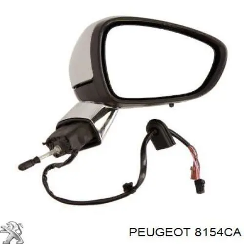 Compre E2616 SPJ Espelho de retrovisão direito