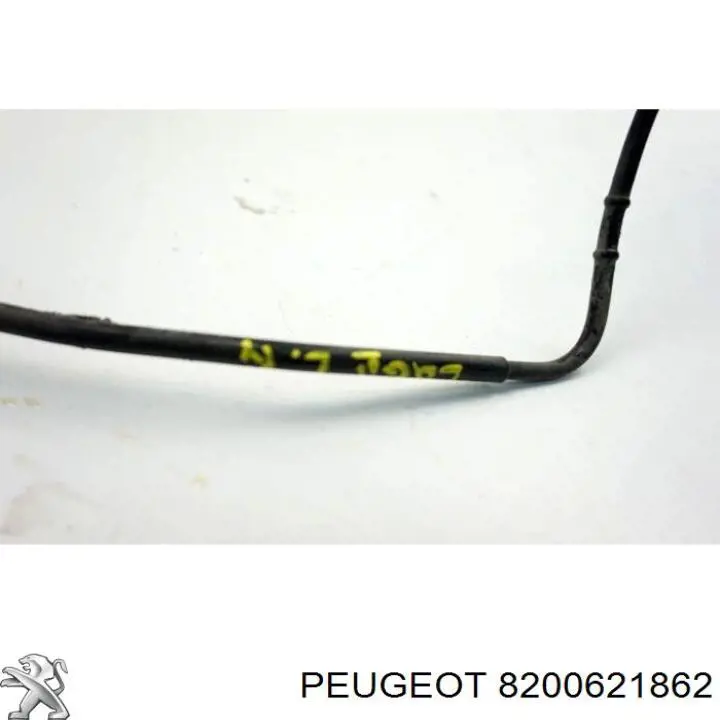 Tubo do freio traseiro esquerdo Renault (RVI) 8200621862 preço, a partir de 84,96 USD