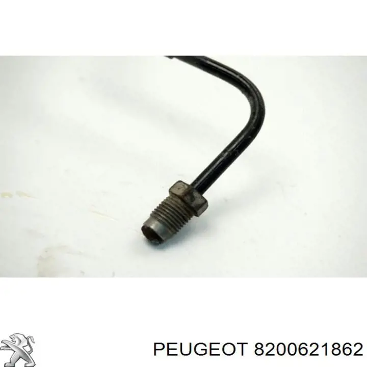 Tubo do freio traseiro esquerdo Renault (RVI) 8200001258 preço, a partir de 84,81 USD