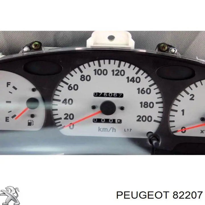 Peugeot/Citroen 082207 preço, a partir de 90,91 USD