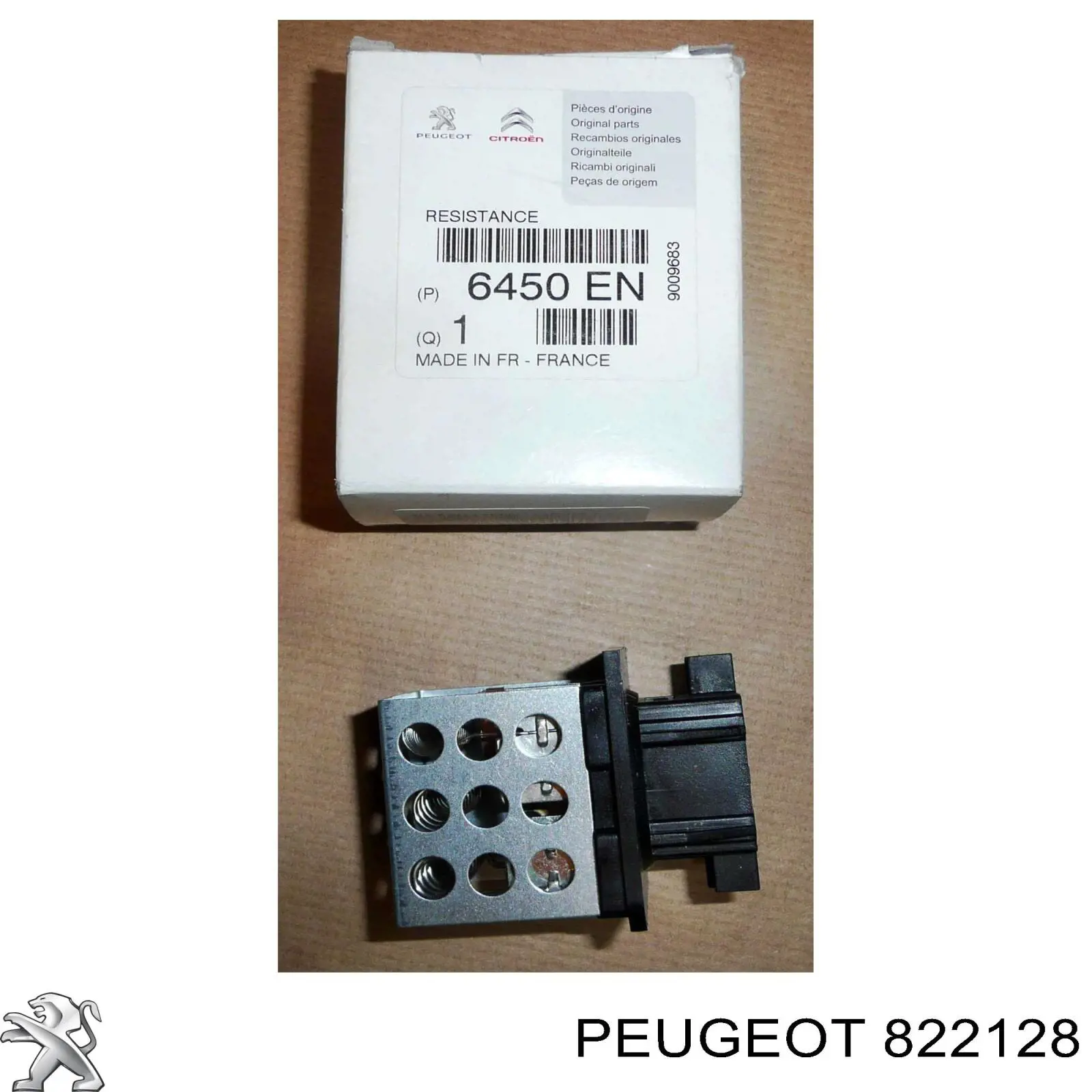  Peugeot/Citroen 822128 preço, a partir de 23,98 USD
