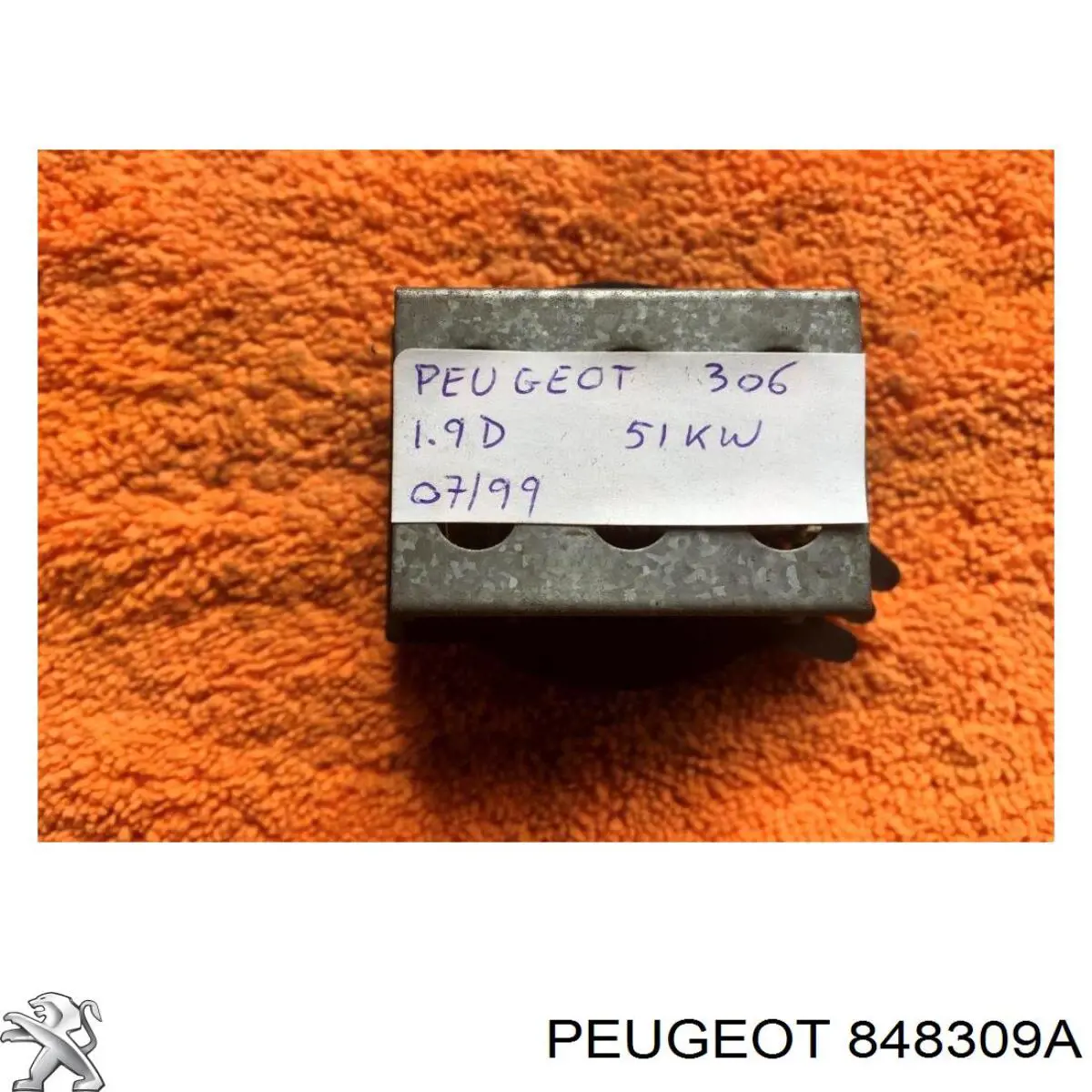 Aquecedor elétrico de ar do sistema de calefacção de salão Peugeot/Citroen 848309A preço, a partir de 40,86 USD