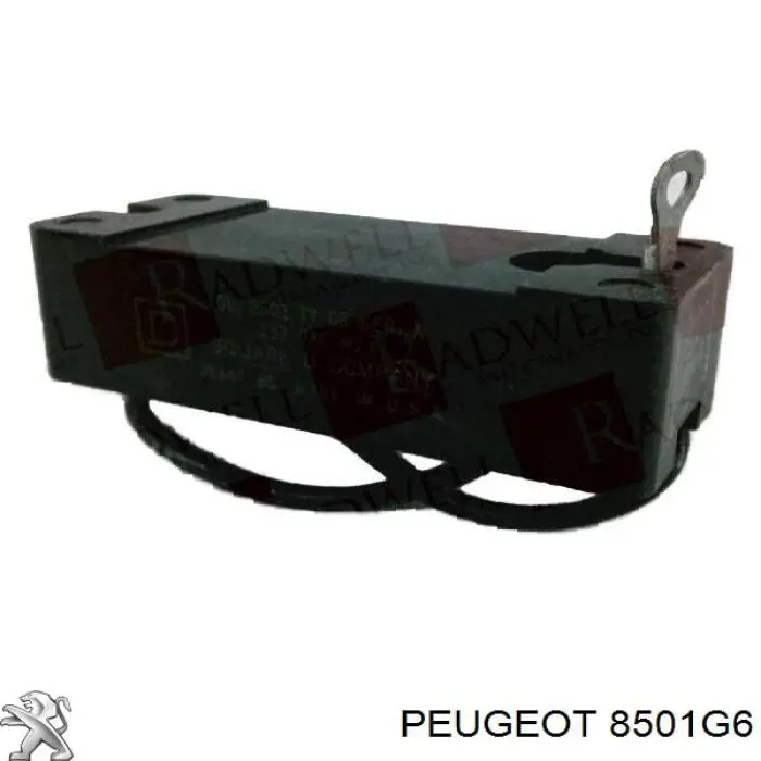 8501G6 Peugeot/Citroen 