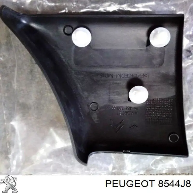 Moldura do pára-lama dianteiro direito Peugeot/Citroen 8544J8 preço, a partir de 17,19 USD