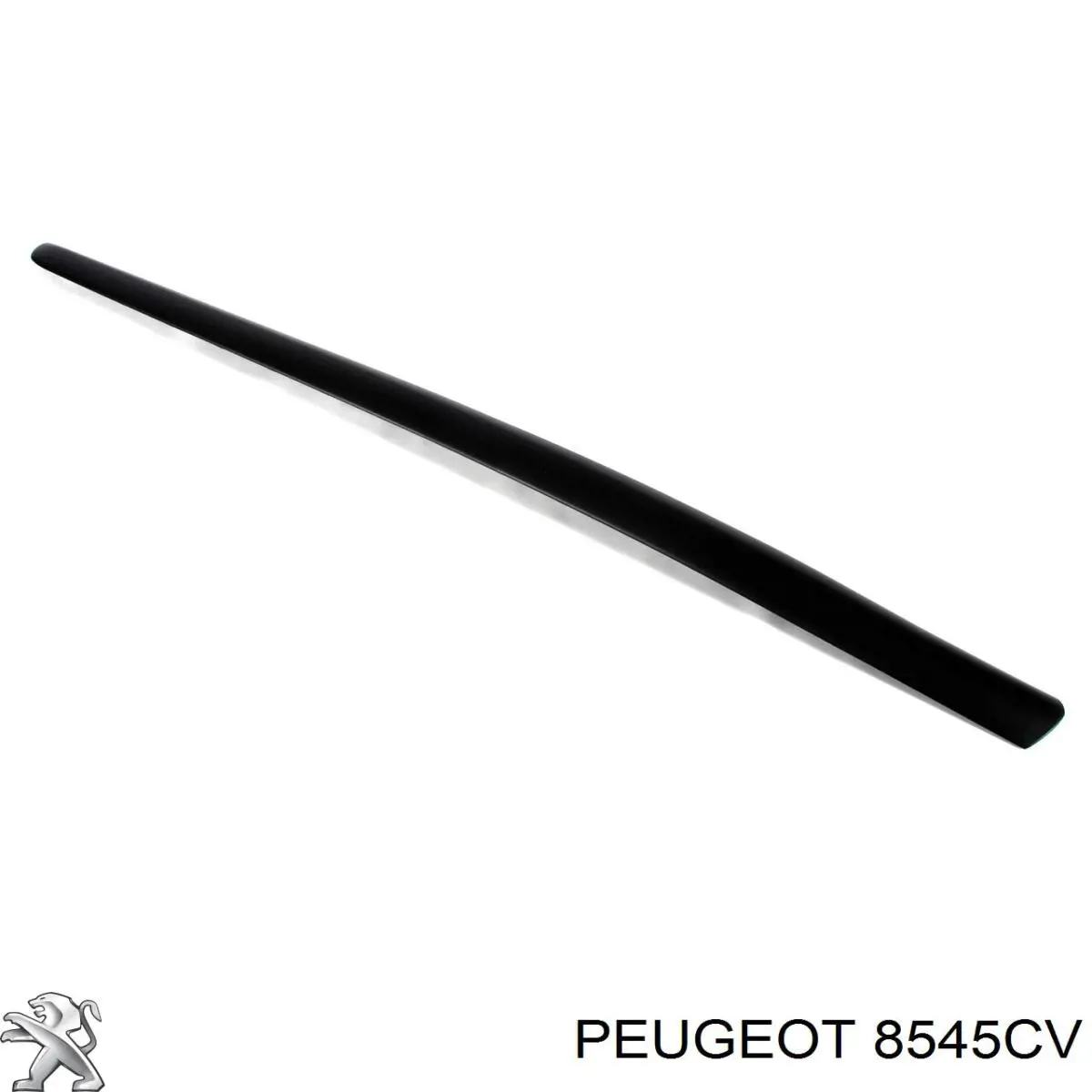 Moldura da porta dianteira esquerda Prasco PG3201414 preço, a partir de 36,12 USD