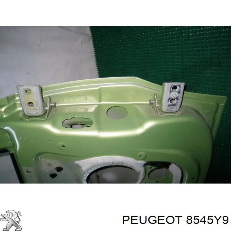  Peugeot/Citroen 8545Y9 preço, a partir de  