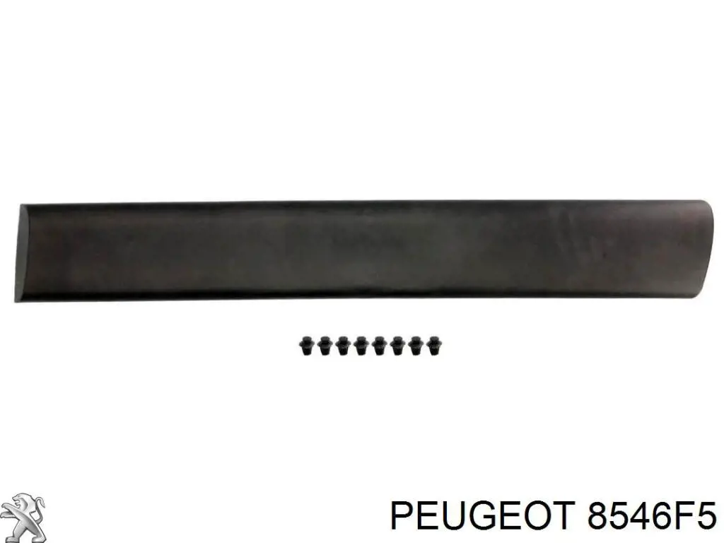 Moldura da porta traseira direita inferior VAN Wezel 4051426 preço, a partir de 29,64 USD