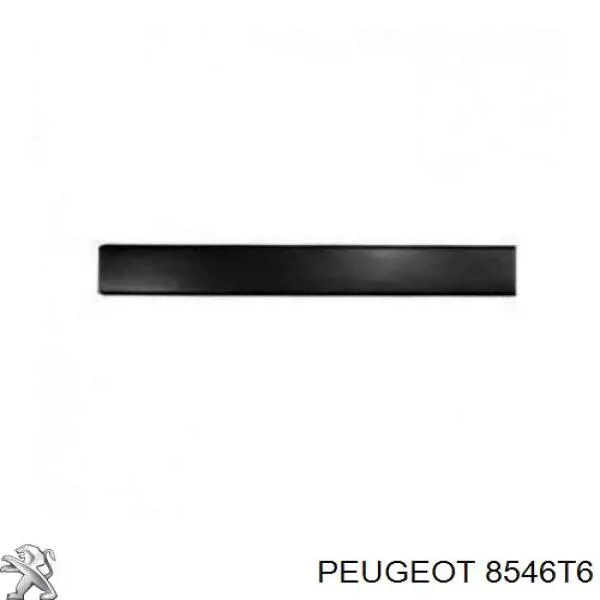 Moldura da porta lateral (deslizante) Peugeot/Citroen 8546T6 preço, a partir de 70,37 USD