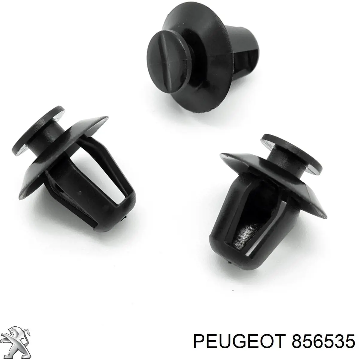 Cápsula (prendedor) de fixação de placas sobrepostas do acesso Triclo 162804 preço, a partir de 0,25 USD
