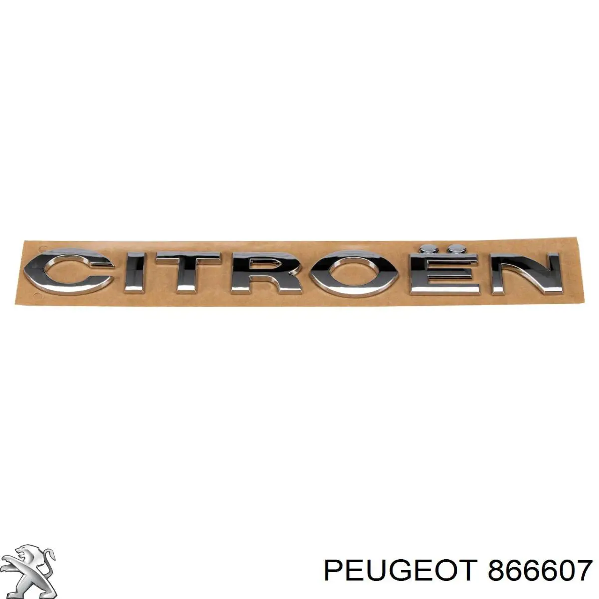  Peugeot/Citroen 866607 preço, a partir de 26,18 USD