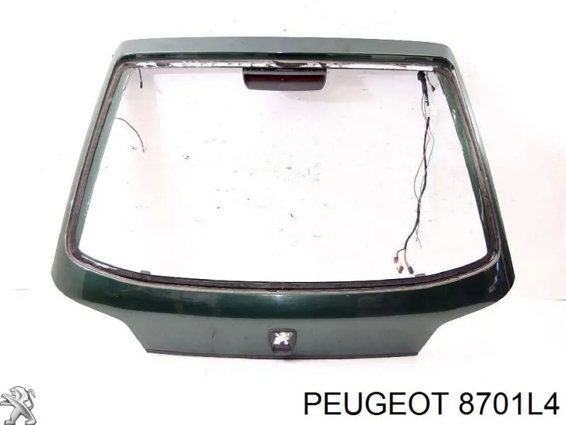 8701L4 Peugeot/Citroen 