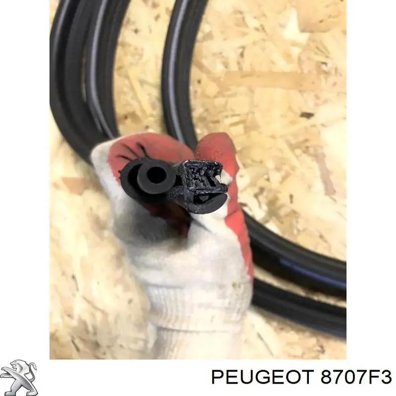  Peugeot/Citroen 8707F3 preço, a partir de  