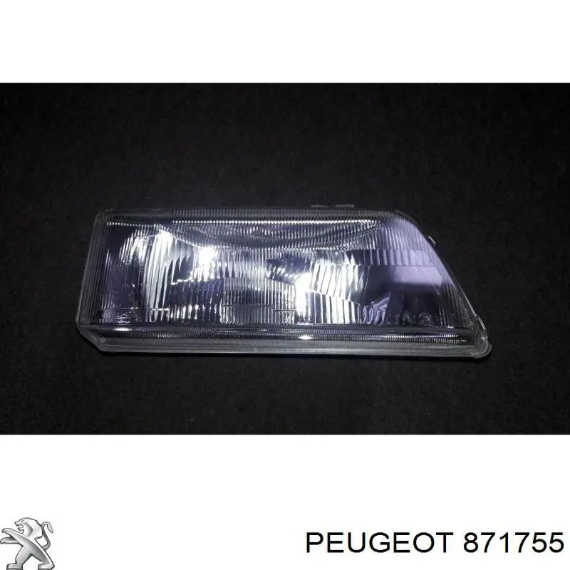 1308214080 Fiat/Alfa/Lancia Gozno da porta traseira esquerda