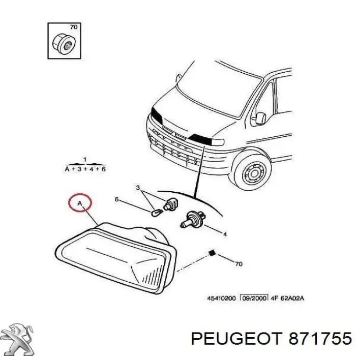 Gozno da porta traseira esquerda Fiat/Alfa/Lancia 1308214080 preço, a partir de 57,18 USD