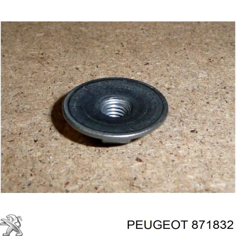 Peugeot/Citroen 871832 preço, a partir de 2,15 USD