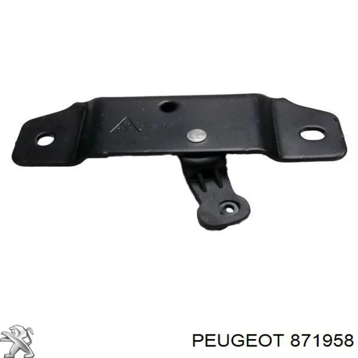 Fecho de tampa de porta-malas (de 3ª/5ª porta traseira) Peugeot/Citroen 871958 preço, a partir de 56,18 USD